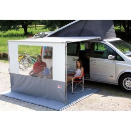 Sunscreen for the pro 550 fiamma awning