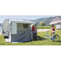 Sunscreen for the pro 550 fiamma awning