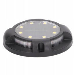 4 sets of solar ground lights 5w side