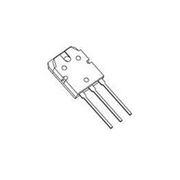1 pcs : 2SA1943N(S1,E,S) - Bipolar Transistors - BJT POWER TRANSISTOR PC150W, F30MHZ