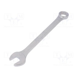 1 pcs x C.K - T4343M 15 - Wrench, combination spanner, 15mm, Overall len: 190mm