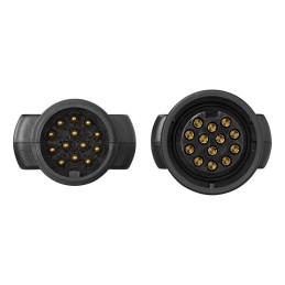 Towbar trailer plug socket tester 13 pin 13 13