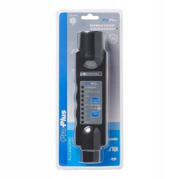 Towbar trailer plug socket tester 13 pin 13 13