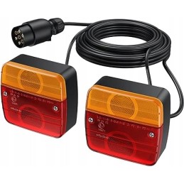 12330f3 autoutlet set of 2 rear trailer lights