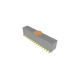 1 pcs : FLE-115-01-G-DV-A-K-TR - Board to Board & Mezzanine Connectors Cost Effective Surface Mount Socket, 0.050' Pitch