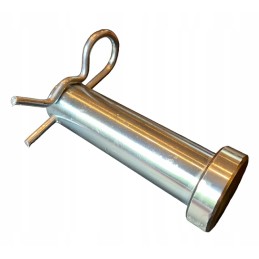 Actuator mounting pin, pin Ø 35, with cotter pin