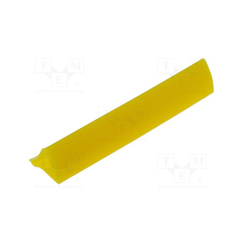 1 pcg x KURANT - MZ-1/30MM - Markers, 1.7÷3.5mm, H: 6mm, A: 6mm, L: 30mm, -30÷100°C, leaded