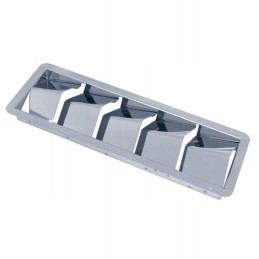 Supply ventilation grille 325 x 113 mm