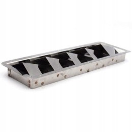 Supply ventilation grille 325 x 113 mm