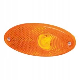 Side marker lamp, orange hobby