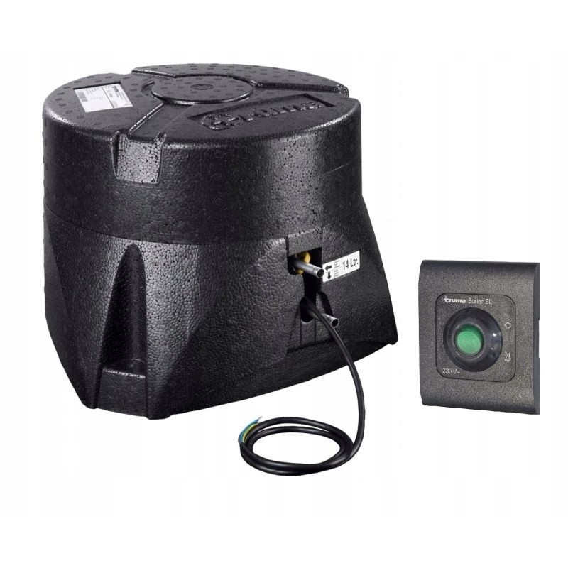 Electric boiler for camper trailer 14l 850w truma