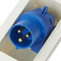 Proplus 230v external power socket