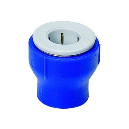 Reich uniquick 12 mm pipe cap for a camper