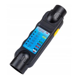 Wireless trailer plug socket tester