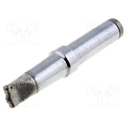 1 pcs x WELLER - 4PTD8-1 - Tip, chisel, 4.6x0.8mm, 425°C, for soldering iron
