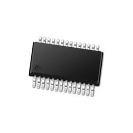 1 pcs : PIC32MX220F032B-50I/SS - 32-bit Microcontrollers - MCU 32-bit family, 32 KB 8 KB RAM, 50MHz