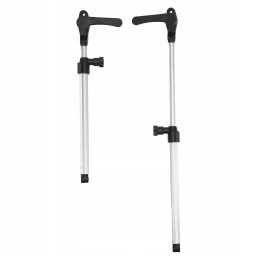 2 pcs lift camper window support 310 435mm