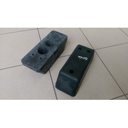 Bumper bumper rubber access bumper 275 105 90