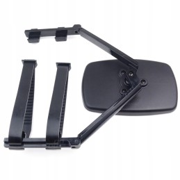2x mirror for towing a caravan, boat, universal set