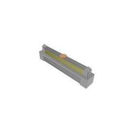 1 pcs : ERM5-050-05.0-L-DV-K-TR - Board to Board & Mezzanine Connectors 0.50 mm Edge Rate Rugged High Speed Terminal