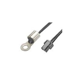 1 pcs : 213865-2433 - Thermistors NTC Ring Cable 3982 M3.5 75mm 4.7K 2%