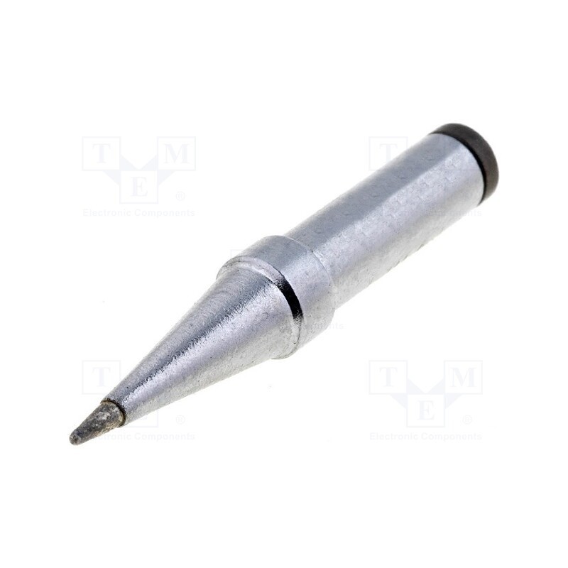1 pcs x WELLER - 4PTH8-1 - Tip, chisel, 0.8x0.4mm, 425°C, for soldering iron