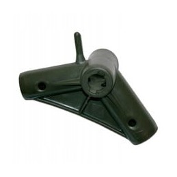 Left corner sofa carbon x zinox ixl isabella