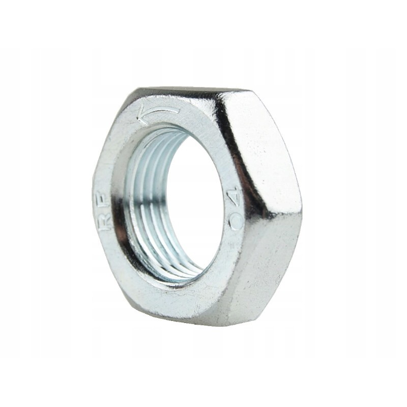 Locknut m18x1 5 left