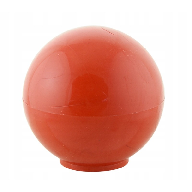 M10 red ebonite knob