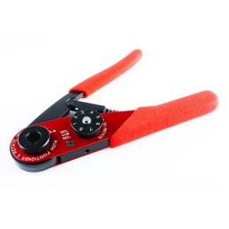 1 pcs - FCT from Molex Hand Crimp Tool for D-sub Contacts