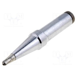 1 pcs x WELLER - 4PTA8-1 - Tip, chisel, 1.6x0.7mm, 425°C, for soldering iron