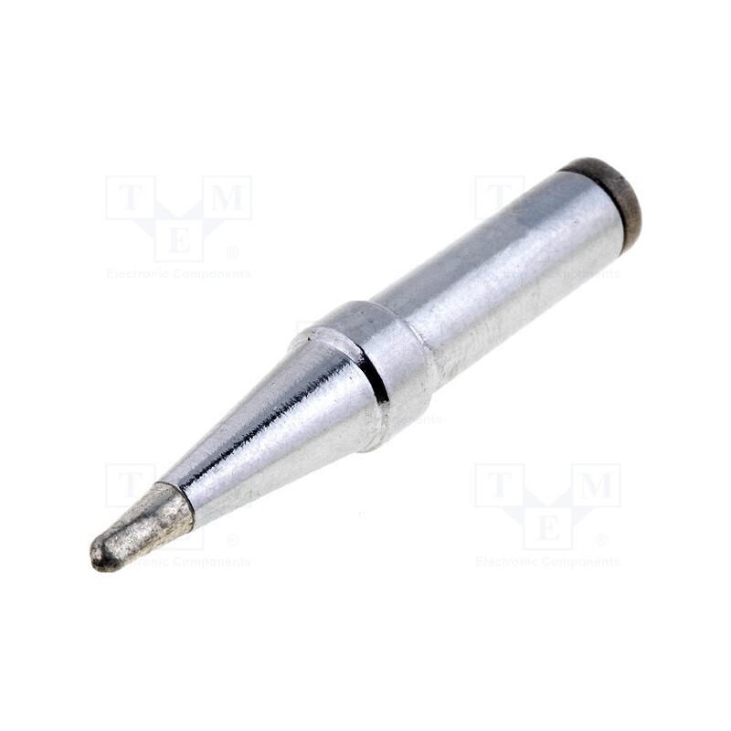 1 pcs x WELLER - 4PTA8-1 - Tip, chisel, 1.6x0.7mm, 425°C, for soldering iron