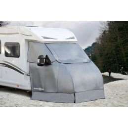 Fiat Ducato 2015 external thermal mat