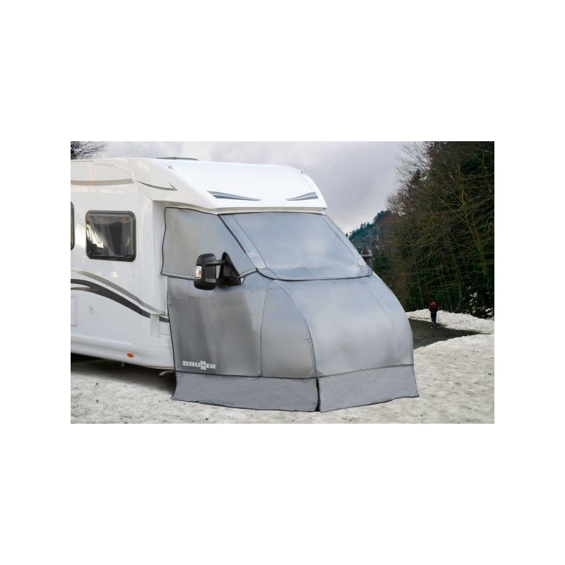 Fiat Ducato 2015 external thermal mat