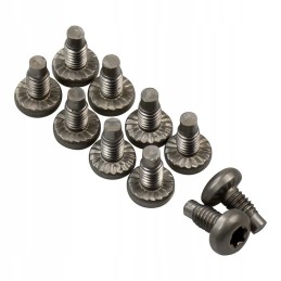 Dometic Electrolux refrigerator burner screw