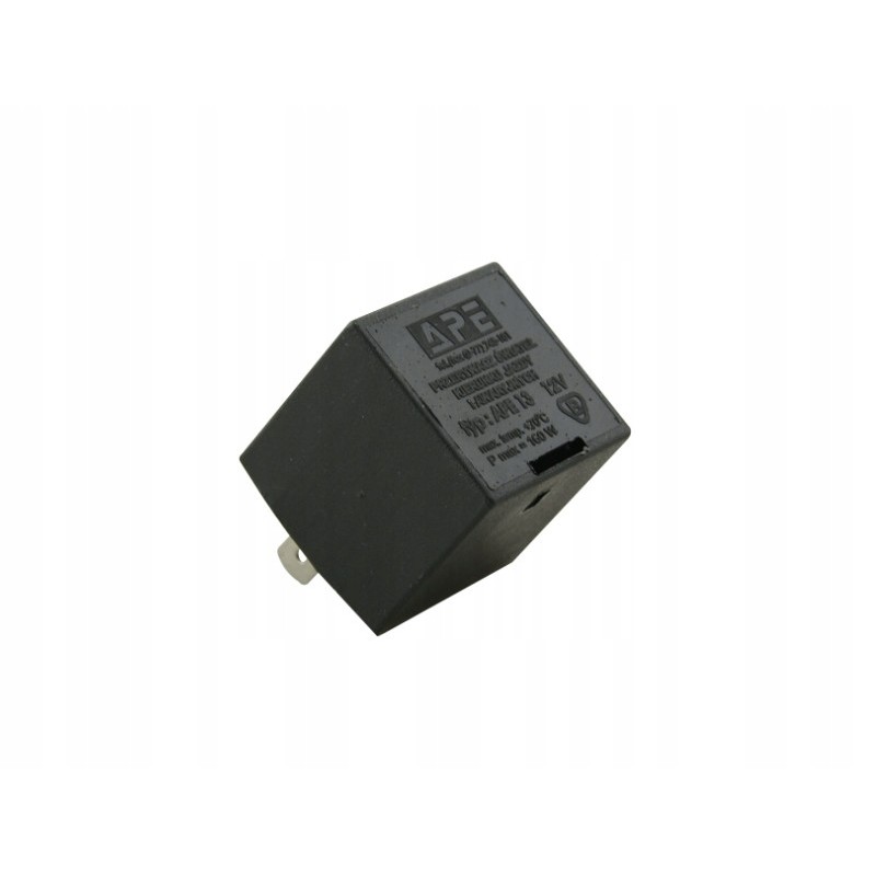 Direction lamp interrupter