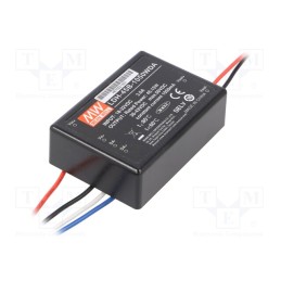 1 pcs x MEAN WELL - LDH-45B-1050WDA - Converter: DC/DC, 45.15W, Uin: 18÷32V, Uout: 36÷43VDC, Iin: 2A, LED
