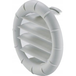 Truma air outlet with gray grille