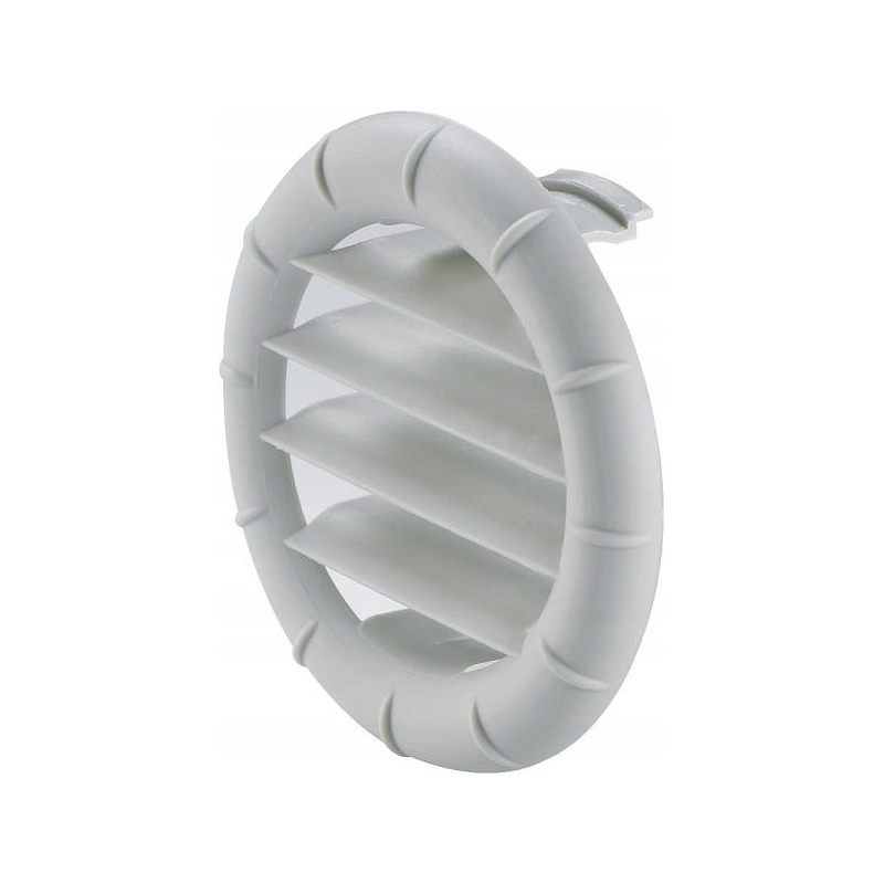 Truma air outlet with gray grille