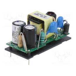 1 pcs x TDK-LAMBDA - KPSB6-9 - Converter: AC/DC, 6W, 90÷264VAC, 9VDC, Iout: 0.67A, 81%, THT, KPSB6