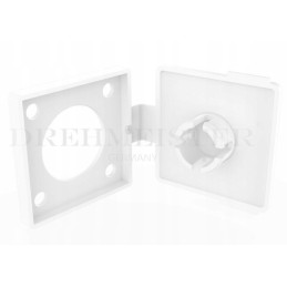 Cover, flap, socket for LPG gas cylinder, gas bank