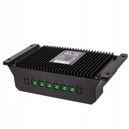 Solar charging controller volt polska sol pwm 30a lcd
