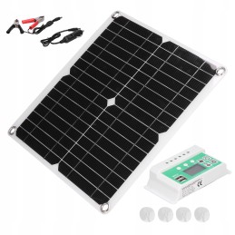 40w 18v monocrystalline silicone flexible