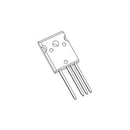1 pcs : TK040Z65Z,S1F - MOSFET 360W 1MHz TO-247-4L(T)