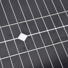 2pcs 15w flexible solar panel portable