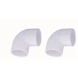 Elbow 90 32 mm for aeromassage jacuzzi hot tub