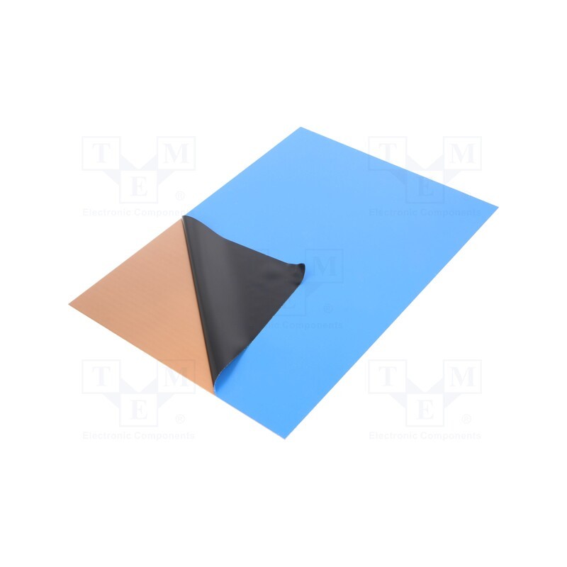 1 pcs x RADEMACHER - 510-6 - Laminate, FR4,epoxy resin, 1.6mm, L: 160mm, W: 233.4mm