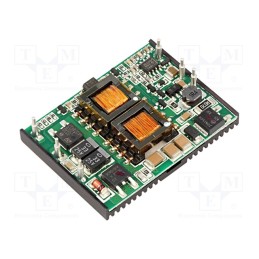 1 pcs x MEAN WELL - NSD15-12S12 - Converter: DC/DC, 15W, Uin: 9.4÷36V, Uout: 12VDC, Iout: 1.25A, PCB