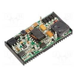 1 pcs x MEAN WELL - NSD10-12D5 - Converter: DC/DC, 10W, Uin: 9.8÷36V, Uout: 5VDC, Uout2: -5VDC, 2'x1'