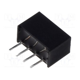 1 pcs x Murata Power Solutions - NKE0305SC - Converter: DC/DC, 1W, Uin: 2.97÷3.63V, Uout: 5VDC, Iout: 200mA, SIP4